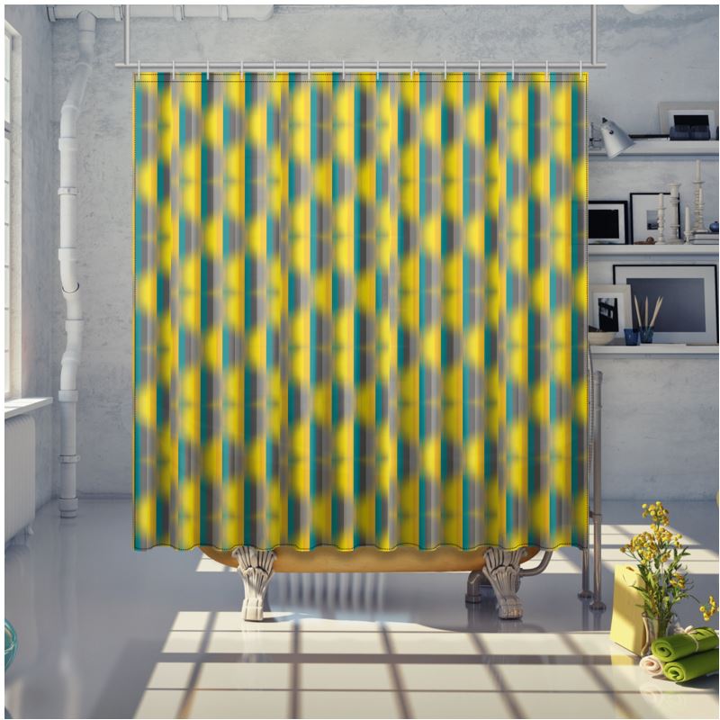 Molly - Large Curtain 75" x 79"
