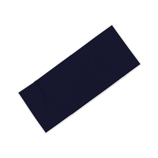 Blue Towel - Small  (23" x 40") / Pink