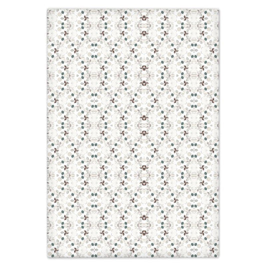 February - Cot 39" x 57'' / One Pillowcase