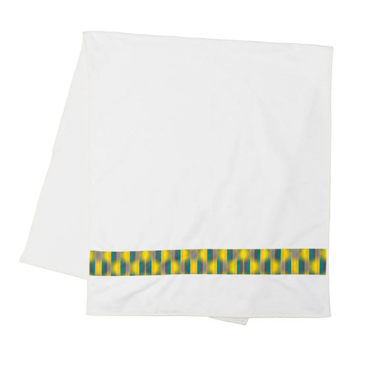 Bathroom Accent Towels - 2 Bath and 2 Hand Towels