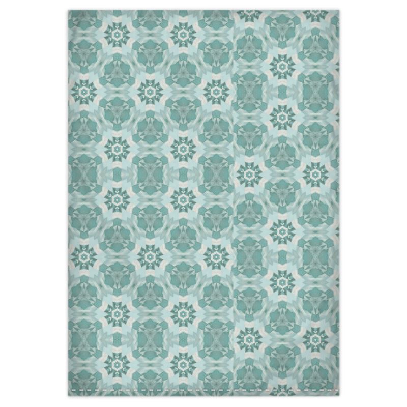 May - Double Duvet 80 x 80'' / Poly Cotton / Poppers