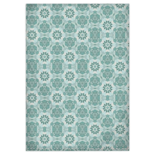 May - Double Duvet 80 x 80'' / Poly Cotton / Poppers