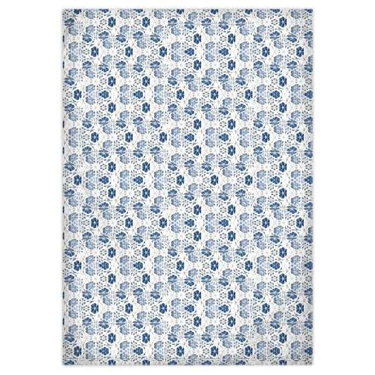 Fall - Double Duvet 80 x 80'' / Poly Cotton / Concealed Zip