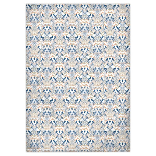 Winter - Double Duvet 80 x 80'' / Cotton Sateen / Concealed Zip