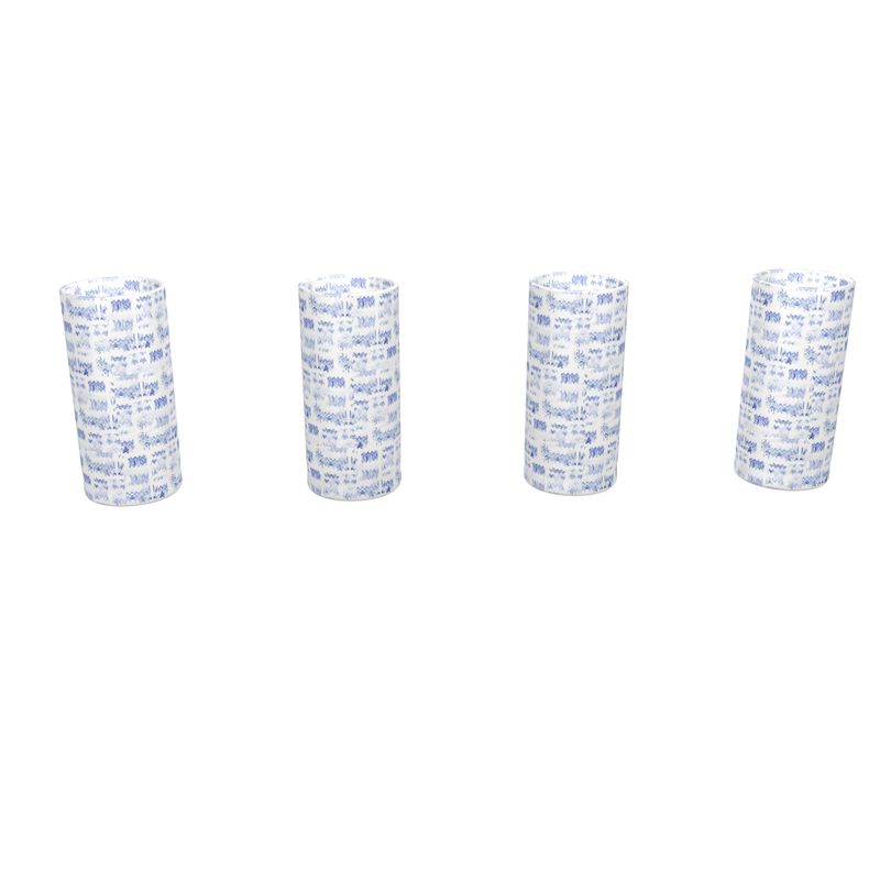 Round Shot Glass 4 Set