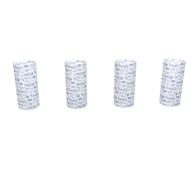 Round Shot Glass 4 Set - Small / Add a gift tin
