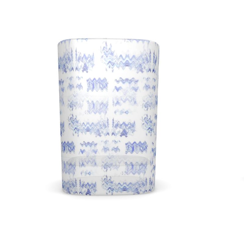 Square Shot Glass 6 Set - Add a gift tin