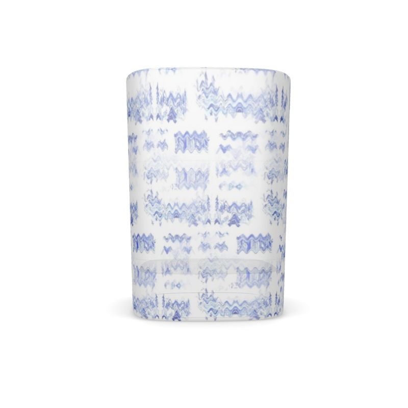 Square Shot Glass 6 Set - Add a gift tin