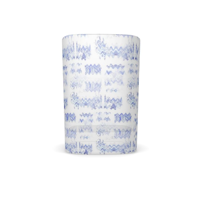 Square Shot Glass 6 Set - Add a gift tin