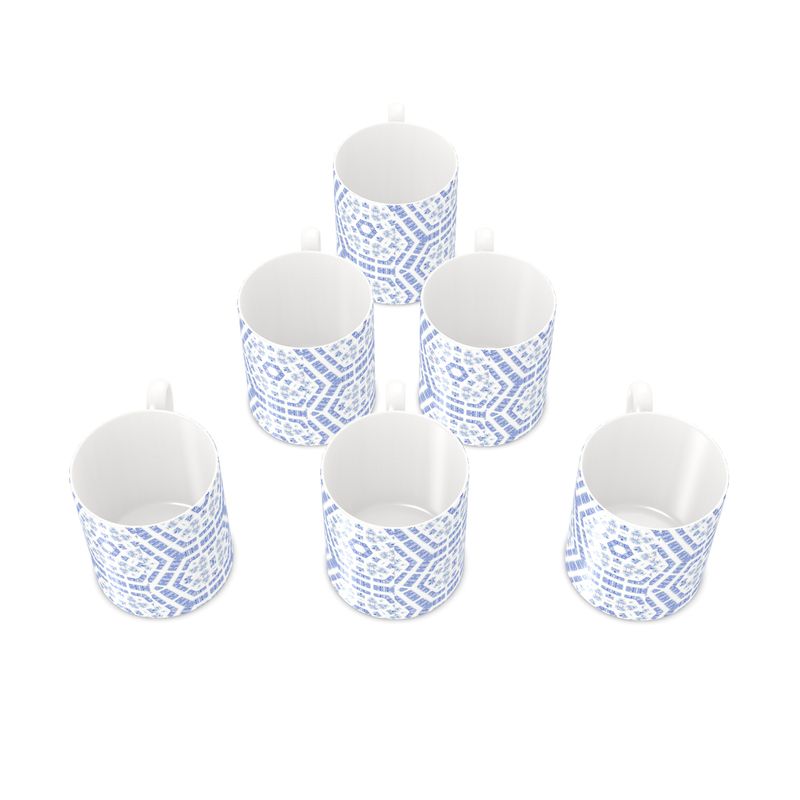 Glasses - Large Bone China