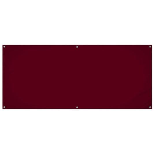 Outdoor Banners - 3' x 15' or 90x450cm