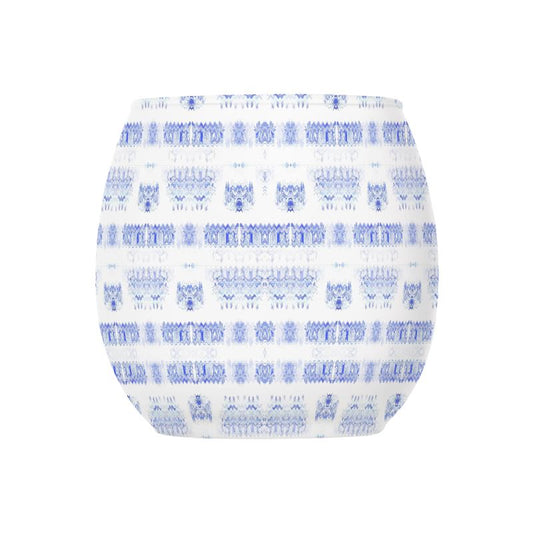 Glasses - Tapered / Pack of three / White - Unscented