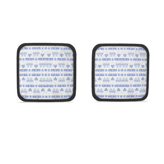 Hot Dish Pads - Warm Gray