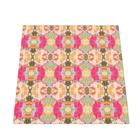 Tablecloth - Cotton-Linen / 70 ¾" x 55''