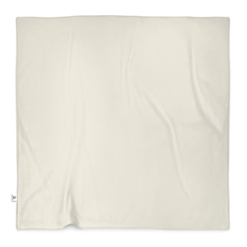 Blanket - Large 78"x57'' / Beige Back