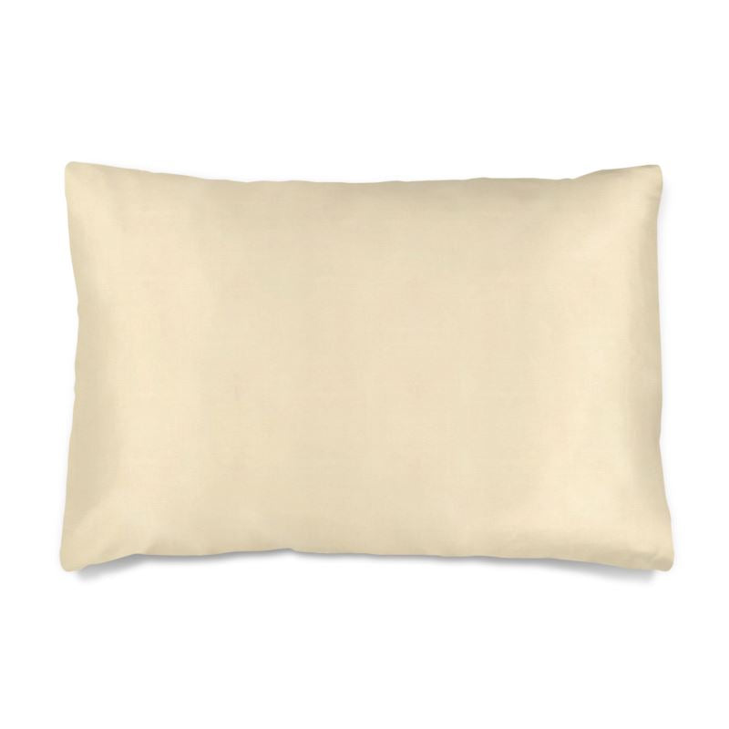 Silk Pillow Case - Print Both Sides
