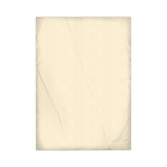 Duvet Covers JP - Poly Cotton / King Size Duvet 90 x 85" / Poppers