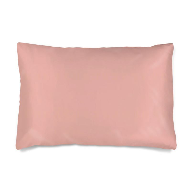 Silk Pillow Cases sizes - Large square 31" x 31" / Print Both Sides