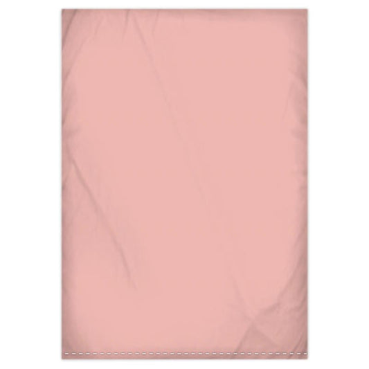 Duvet Covers - Euro Single 61" x 78.75" / Cotton Sateen / Poppers