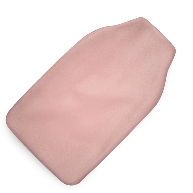 Hot Water Bottle - Just The Cover - No Bottle / Blue