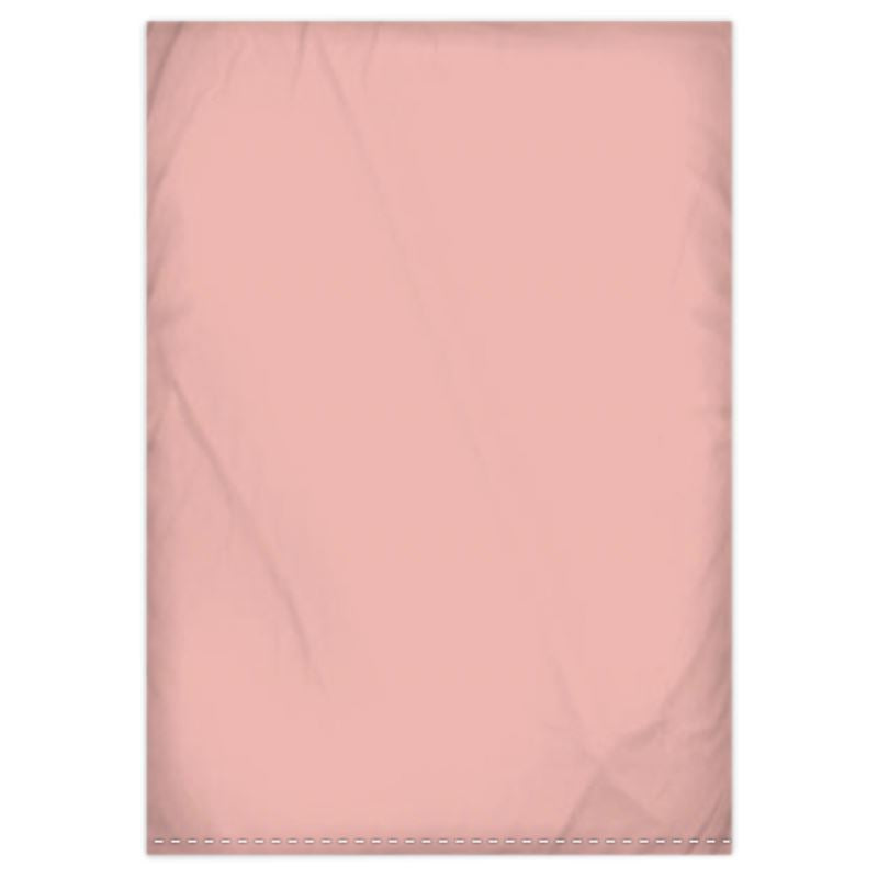 DUVET DE - Poly Cotton / Junior Duvet 45 x 60" / Concealed Zip