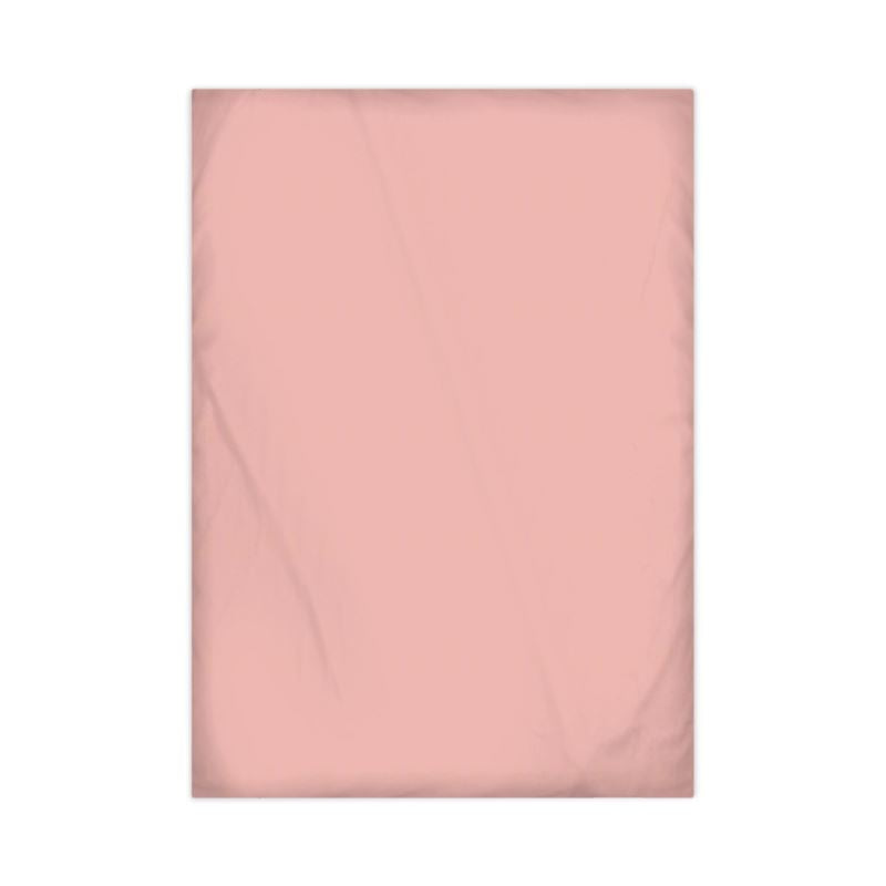 Duvet Covers JP - Poly Cotton / King Size Duvet 90 x 85" / Poppers