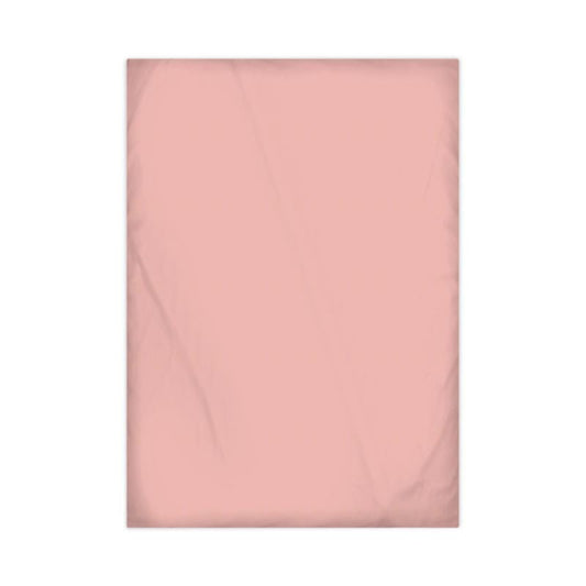 Duvet Covers JP - Poly Cotton / King Size Duvet 90 x 85" / Poppers