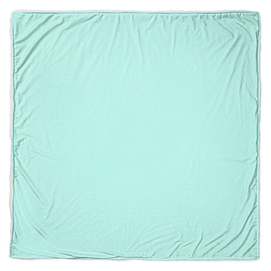 Throw - Plush Velvet - Lap 39¾ x 28¾" / Print Back (same material as front)