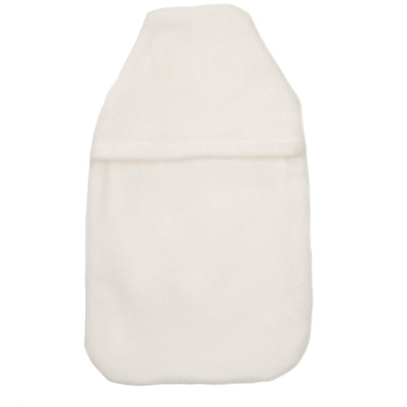Hot Water Bottle - Just The Cover - No Bottle / Pink
