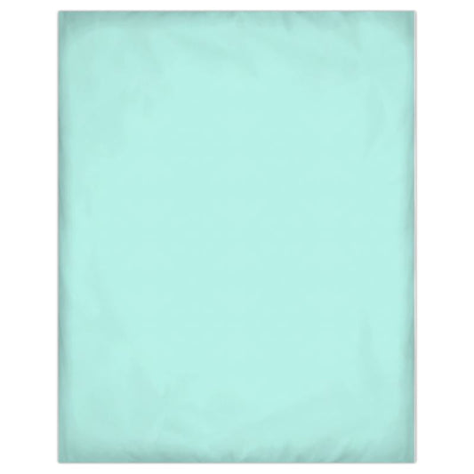 Duvet Covers - Poly Cotton / Queen (92 x 96") / Concealed Zip