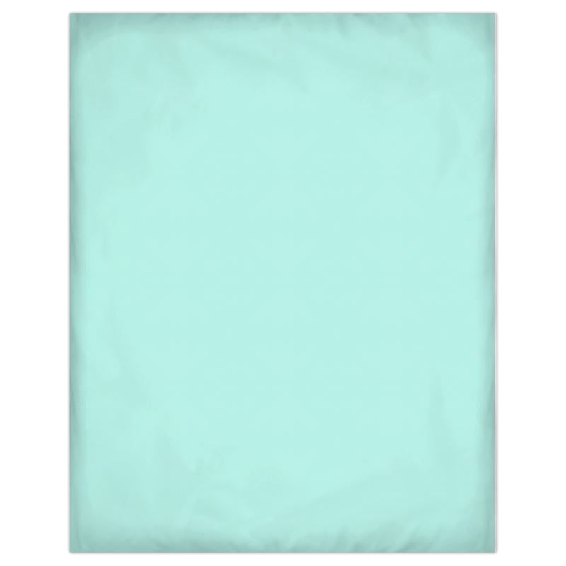 Duvet Covers - Poly Cotton / Queen (92 x 96") / Concealed Zip