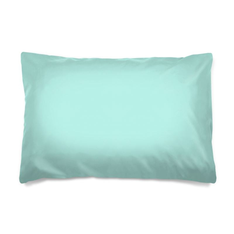 Pillow Case sizes - Cotton Sateen / Large square 31.5"x31.5" / Print Both Sides