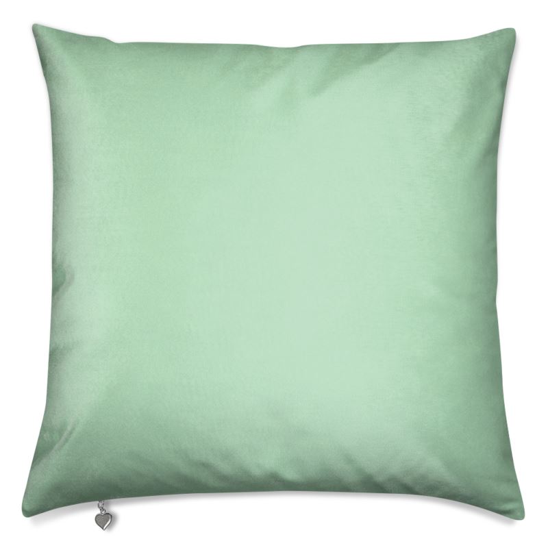Pillow Covers - Small Square Cover (no pad) fits 18" / Soft Velvet