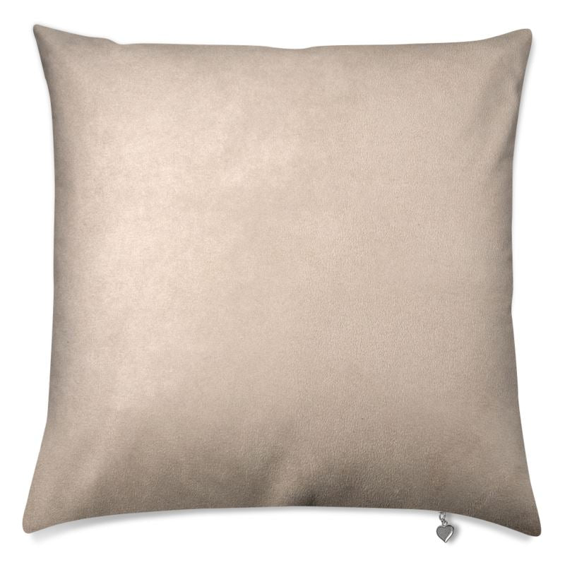 Pillow Covers - Small Square Cover (no pad) fits 18" / Soft Velvet