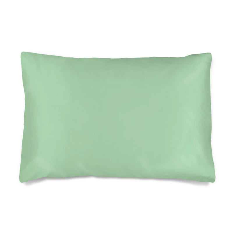 Silk Pillow Case - Print on the Front Only