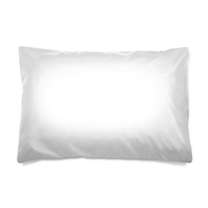 Silk Pillow Case - Print on the Front Only