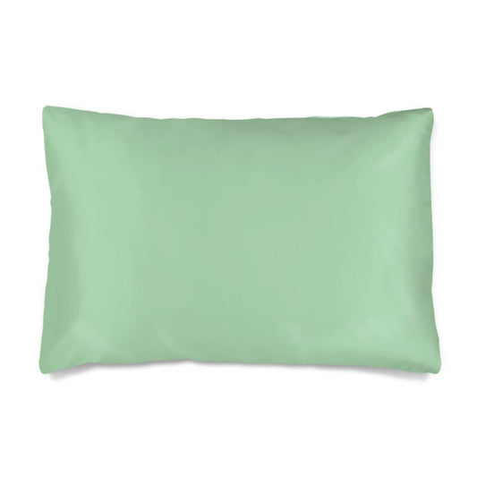 Silk Pillow Cases sizes - Large square 31" x 31" / Print Both Sides
