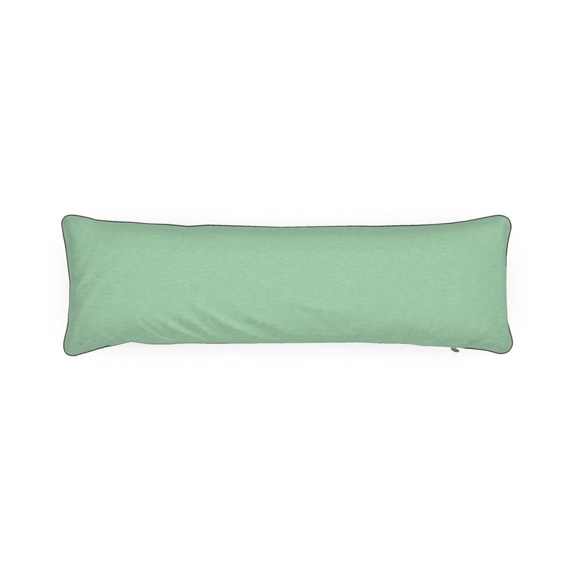 Bolster Pillow - Medium 25 ½'' / Cotton-Linen / No Insert Required