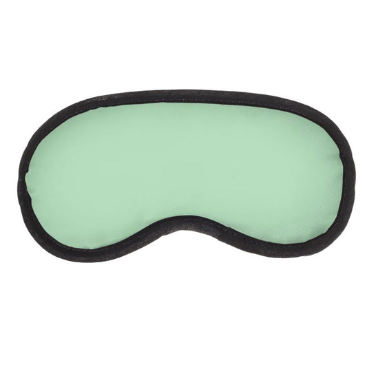 Eye Mask - Maroon Binding