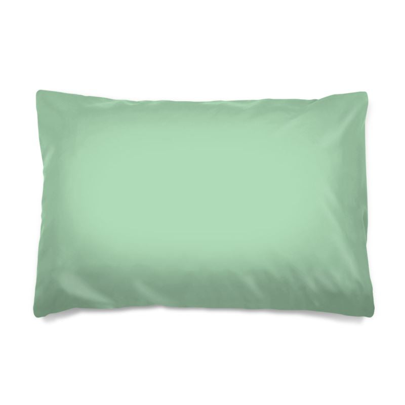 Pillow Case sizes - Cotton Sateen / Standard 29" x 19" / Print Both Sides