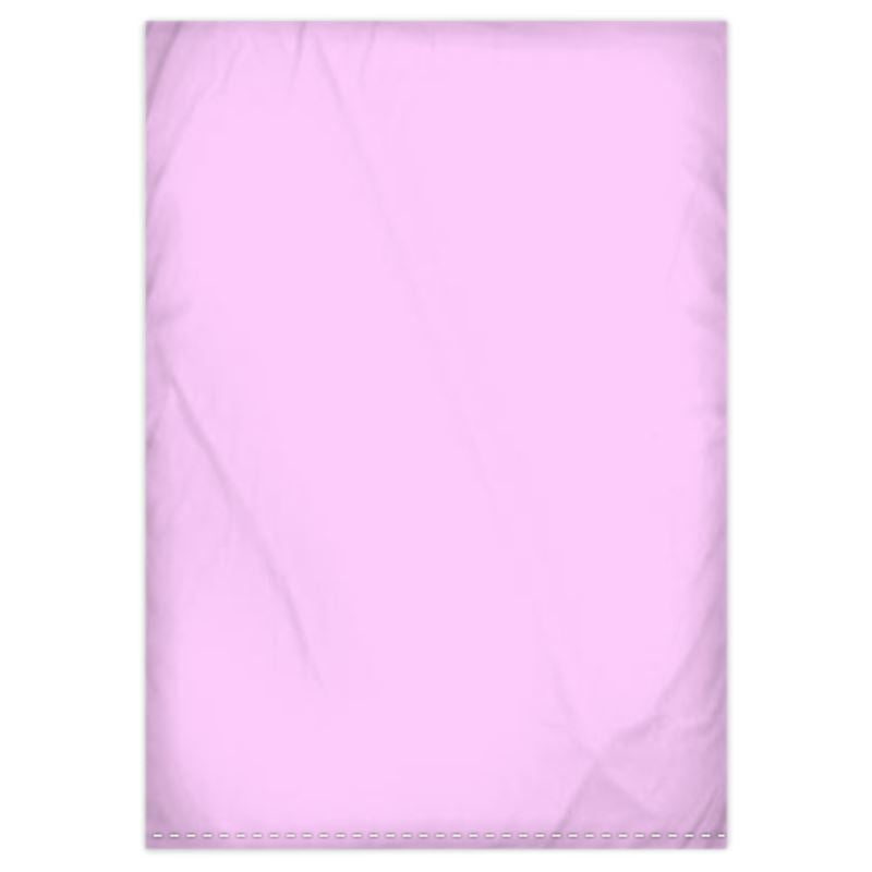 Duvet Covers - Single Duvet 55 x 80" / Poly Cotton / Poppers
