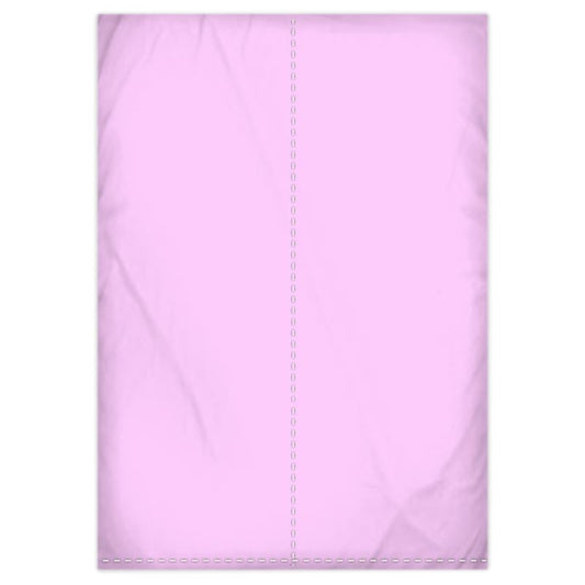 Silk Duvet Covers - Euro Single: 61.0" x 86.6" / No Pillowcase