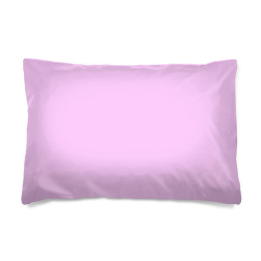 Pillow Cases - Cotton Sateen / Print on the Front Only