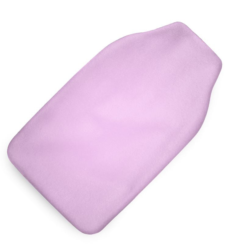 Hot Water Bottle - Complete With Bottle Please / Ivory