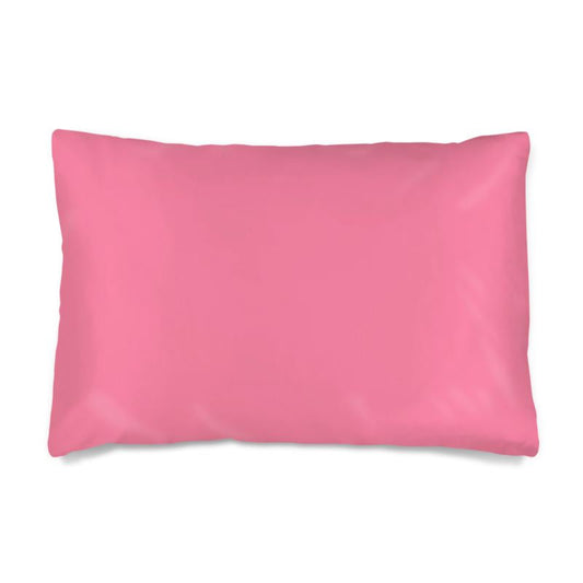 Silk Pillow Case - Print Both Sides