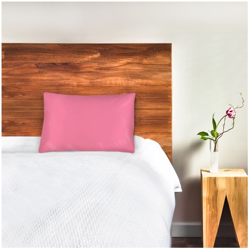 Silk Pillow Case - Print Both Sides