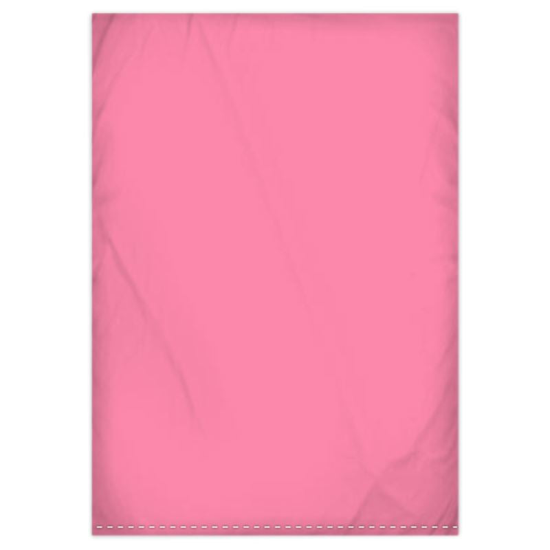 Duvet Covers - Single Duvet 55 x 80" / Poly Cotton / Concealed Zip