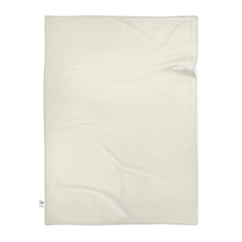 Blanket - Large Sq 58¼" / Beige Back