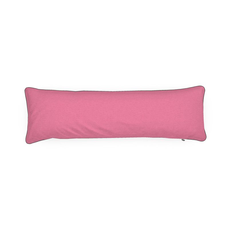 Bolster Pillow - Large 33 ½'' / Archway Brushed Twill / No Insert Required