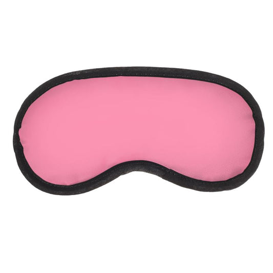 Eye Mask - Green Binding